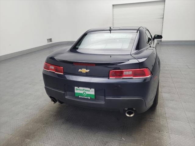 used 2014 Chevrolet Camaro car, priced at $14,895