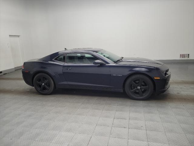 used 2014 Chevrolet Camaro car, priced at $14,895