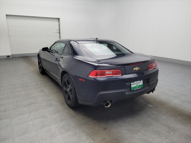 used 2014 Chevrolet Camaro car, priced at $14,895