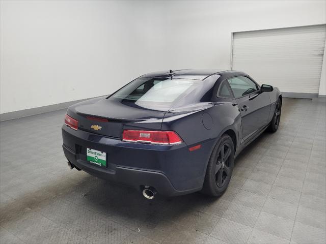 used 2014 Chevrolet Camaro car, priced at $14,895