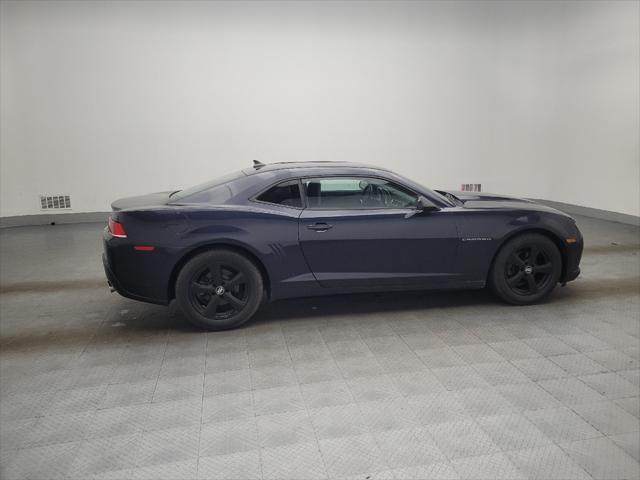 used 2014 Chevrolet Camaro car, priced at $14,895