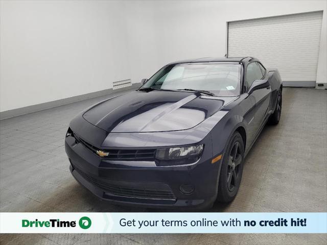 used 2014 Chevrolet Camaro car, priced at $14,895