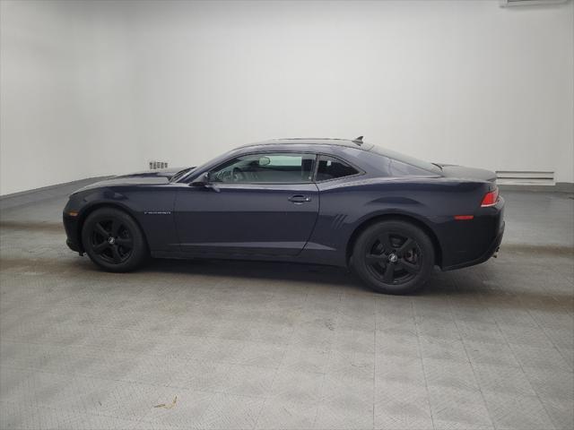 used 2014 Chevrolet Camaro car, priced at $14,895