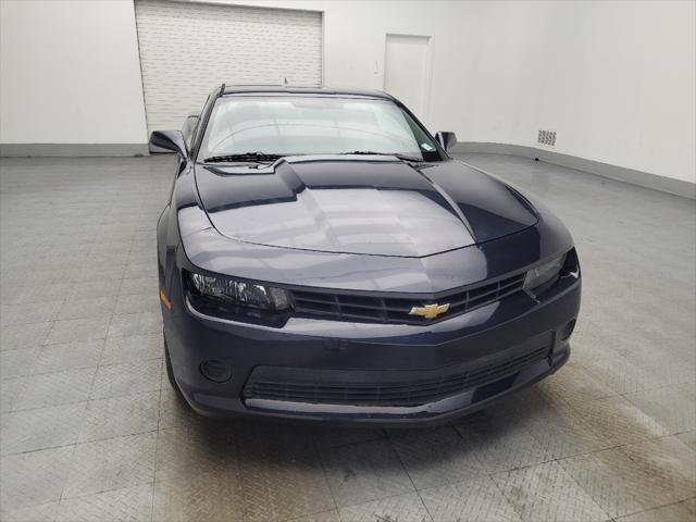 used 2014 Chevrolet Camaro car, priced at $14,895