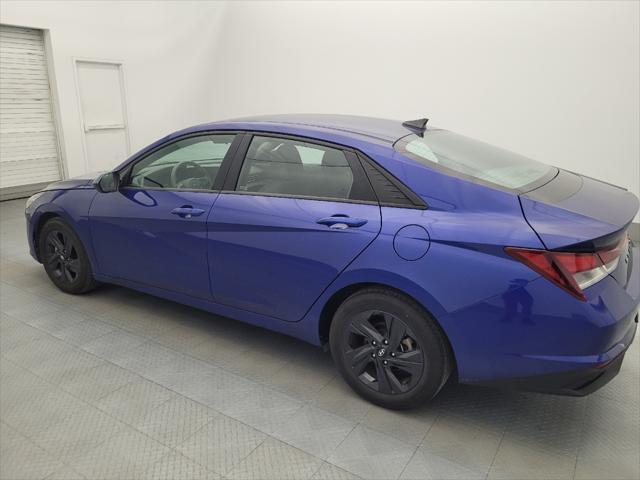 used 2023 Hyundai Elantra car, priced at $19,395