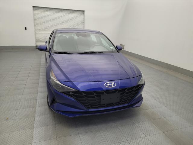 used 2023 Hyundai Elantra car, priced at $19,395