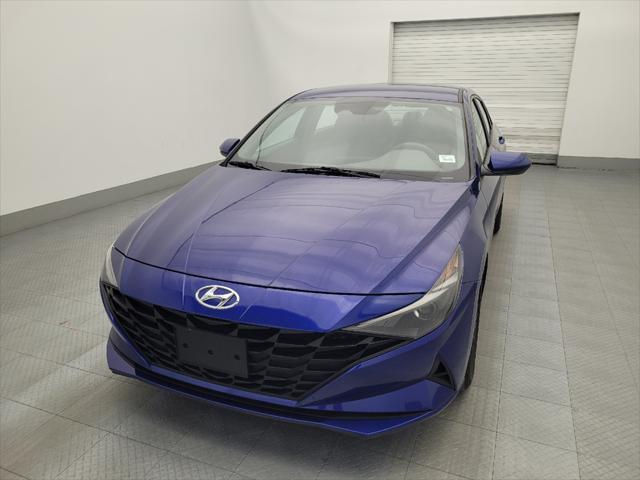 used 2023 Hyundai Elantra car, priced at $19,395