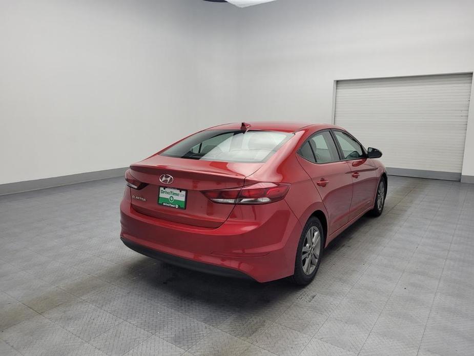 used 2018 Hyundai Elantra car, priced at $14,695