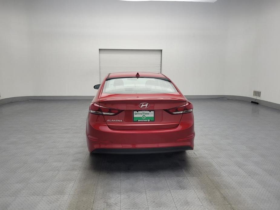 used 2018 Hyundai Elantra car, priced at $14,695