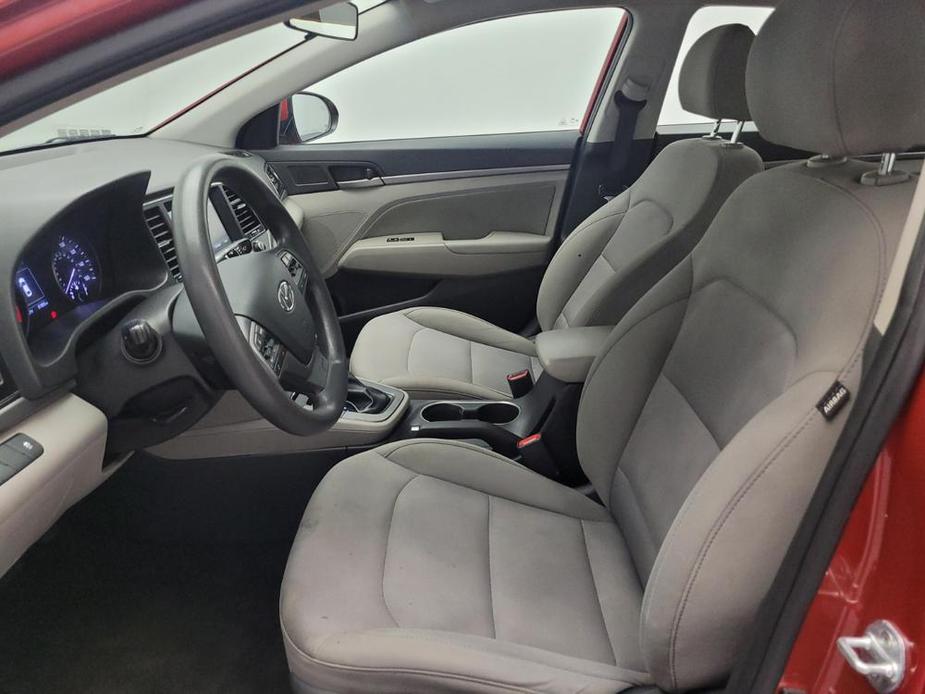 used 2018 Hyundai Elantra car, priced at $14,695