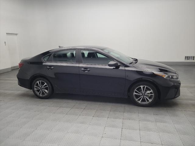 used 2023 Kia Forte car, priced at $18,795