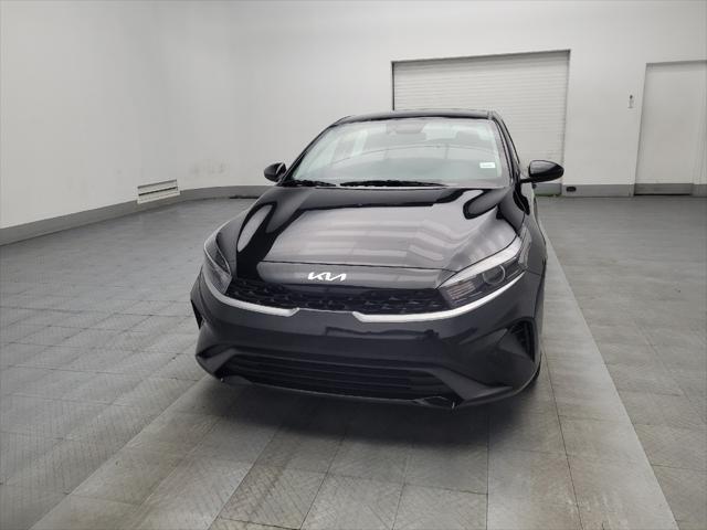 used 2023 Kia Forte car, priced at $18,795