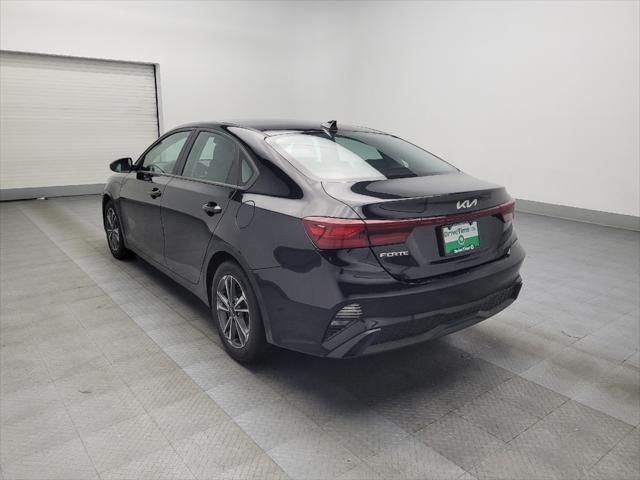 used 2023 Kia Forte car, priced at $18,795