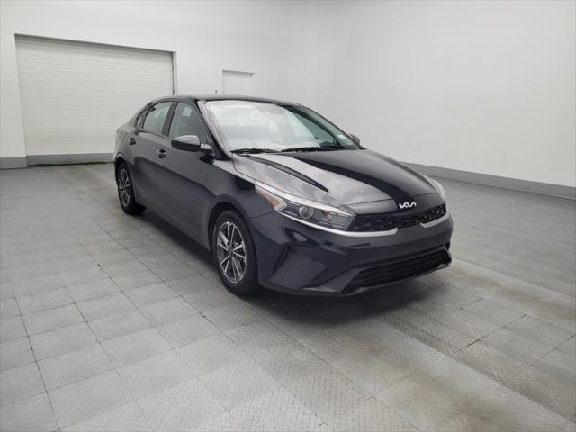 used 2023 Kia Forte car, priced at $18,795