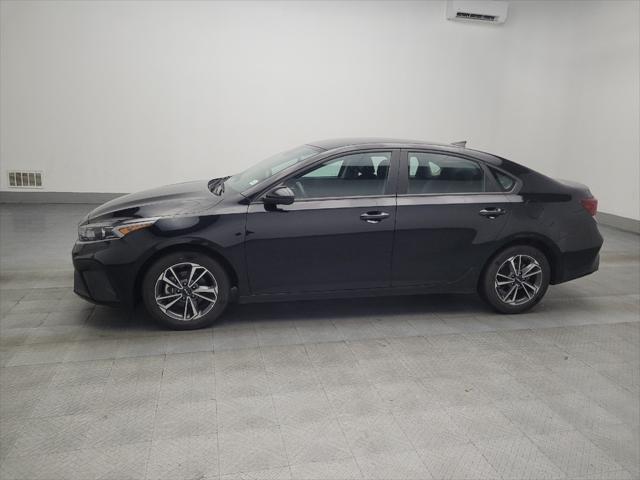 used 2023 Kia Forte car, priced at $18,795
