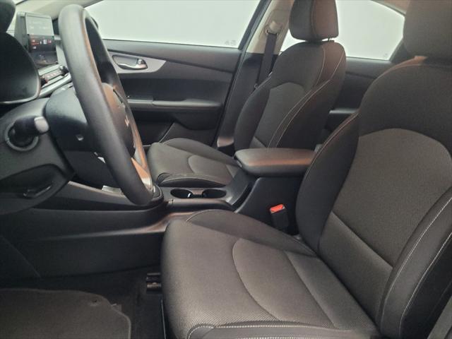 used 2023 Kia Forte car, priced at $18,795