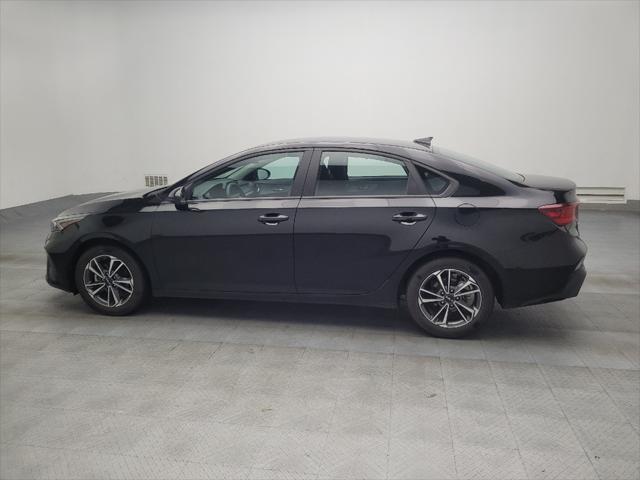 used 2023 Kia Forte car, priced at $18,795