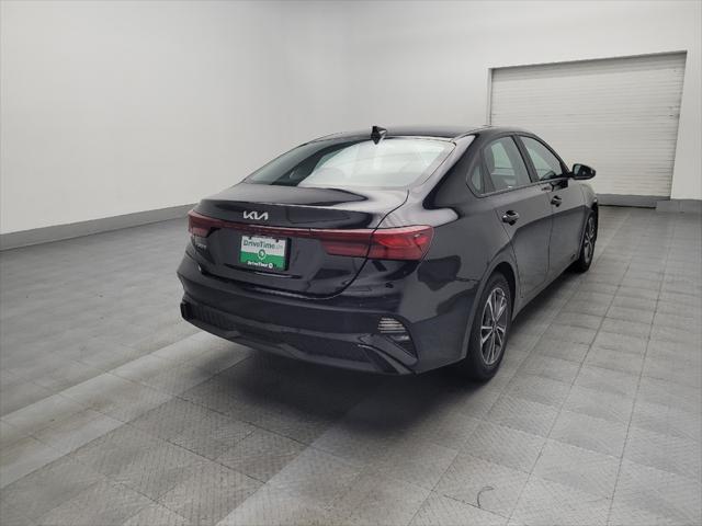 used 2023 Kia Forte car, priced at $18,795