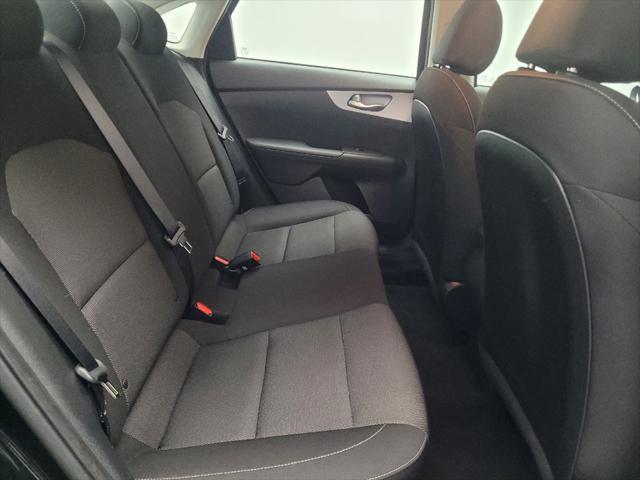 used 2023 Kia Forte car, priced at $18,795
