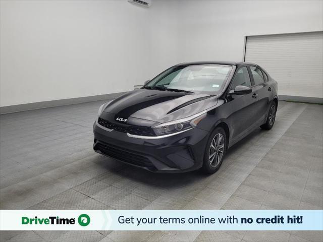 used 2023 Kia Forte car, priced at $18,795