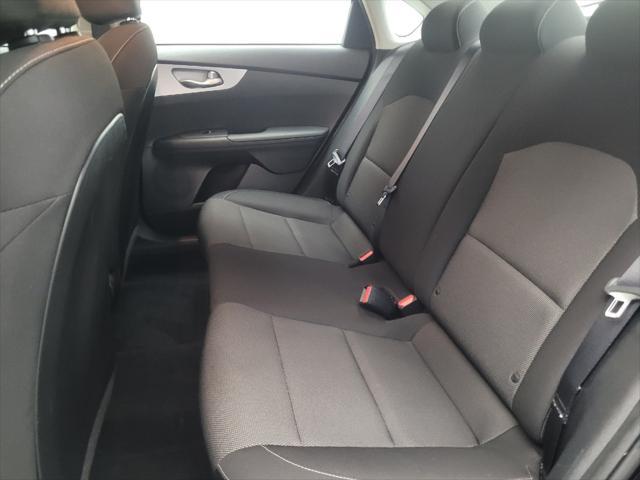 used 2023 Kia Forte car, priced at $18,795