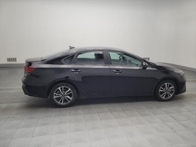 used 2023 Kia Forte car, priced at $18,795