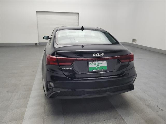 used 2023 Kia Forte car, priced at $18,795