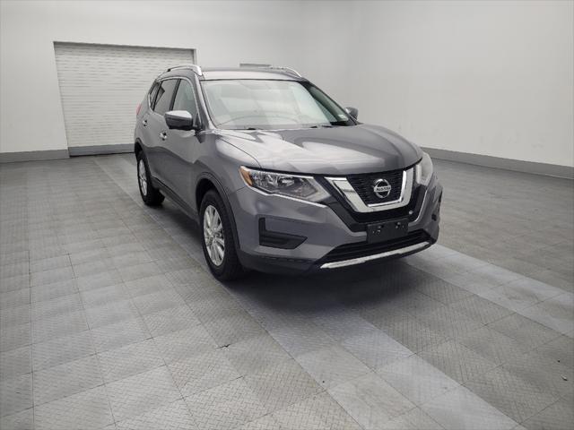 used 2017 Nissan Rogue car, priced at $16,195