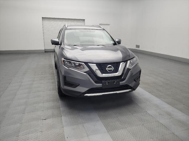 used 2017 Nissan Rogue car, priced at $16,195