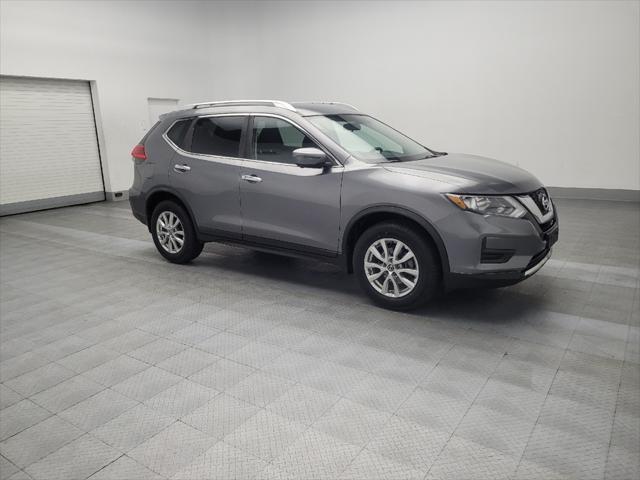 used 2017 Nissan Rogue car, priced at $16,195