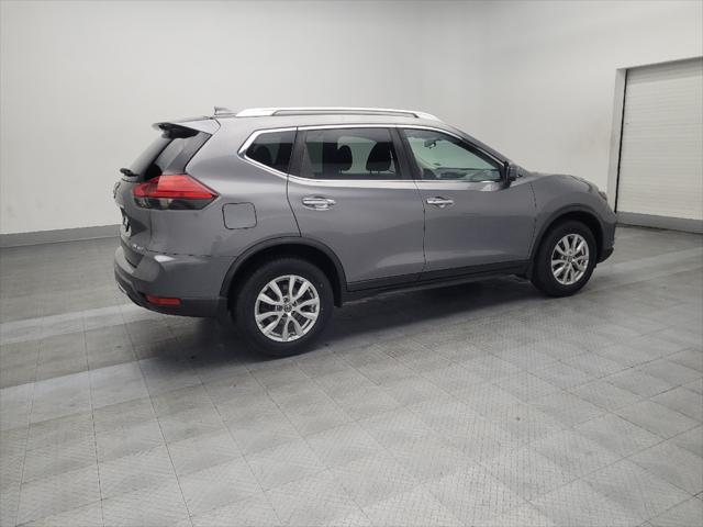 used 2017 Nissan Rogue car, priced at $16,195