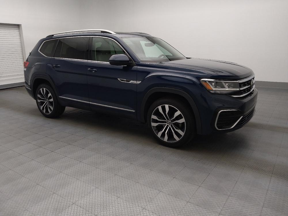 used 2021 Volkswagen Atlas car, priced at $31,895