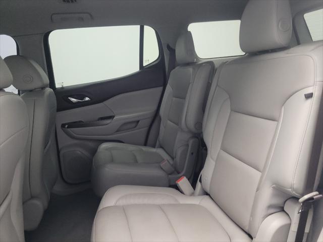 used 2018 GMC Acadia car, priced at $19,695