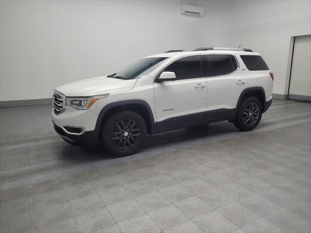 used 2018 GMC Acadia car, priced at $19,695