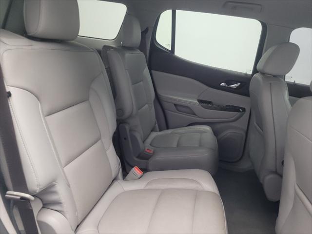 used 2018 GMC Acadia car, priced at $19,695