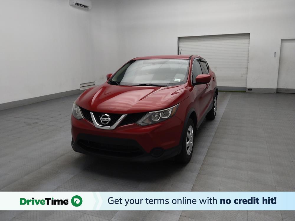 used 2018 Nissan Rogue Sport car, priced at $14,295