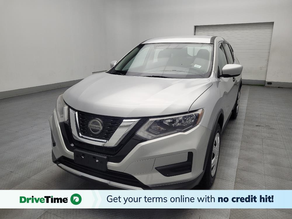 used 2018 Nissan Rogue car, priced at $16,595