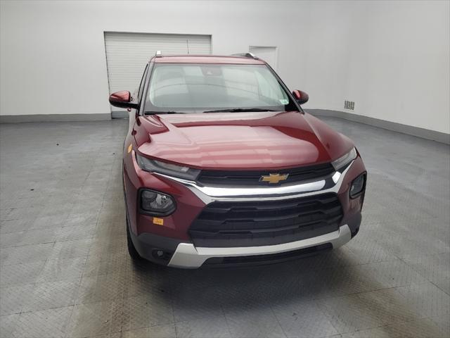 used 2023 Chevrolet TrailBlazer car, priced at $21,995