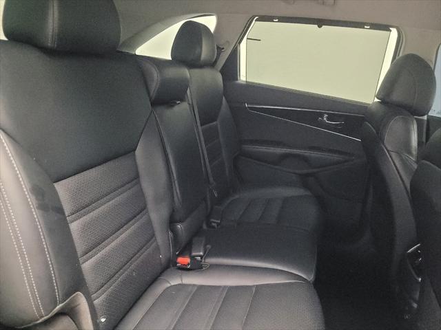 used 2017 Kia Sorento car, priced at $15,795