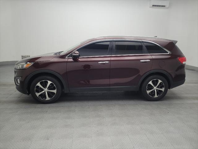 used 2017 Kia Sorento car, priced at $15,795