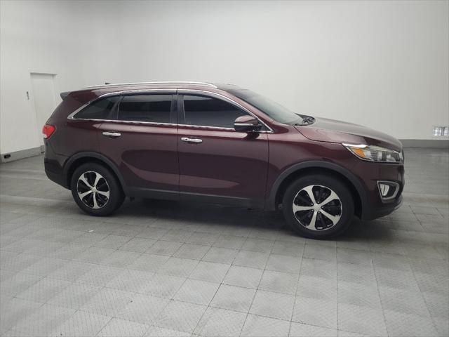 used 2017 Kia Sorento car, priced at $15,795