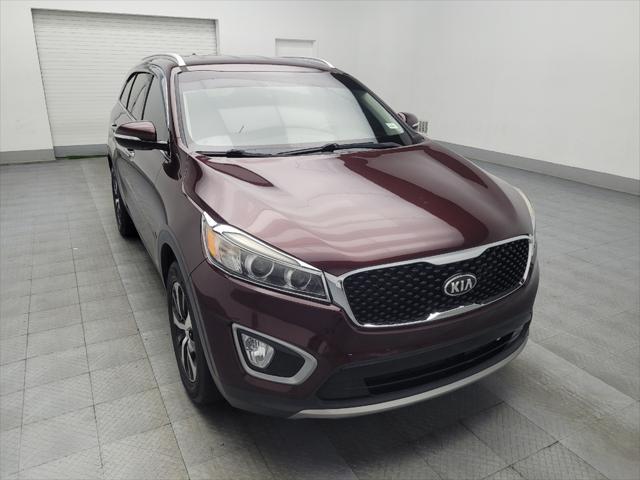 used 2017 Kia Sorento car, priced at $15,795