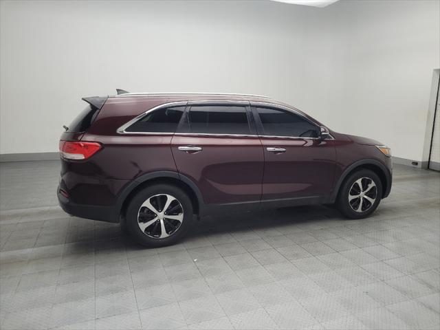 used 2017 Kia Sorento car, priced at $15,795