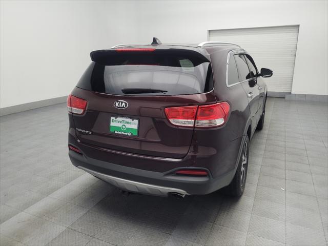 used 2017 Kia Sorento car, priced at $15,795