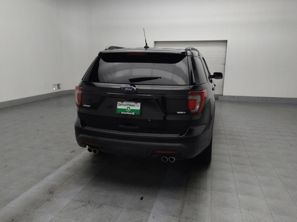 used 2019 Ford Explorer car, priced at $19,995