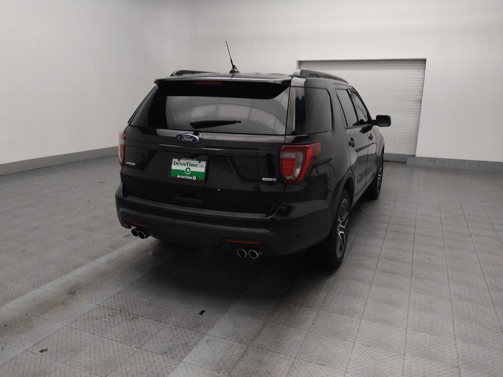 used 2019 Ford Explorer car, priced at $19,995