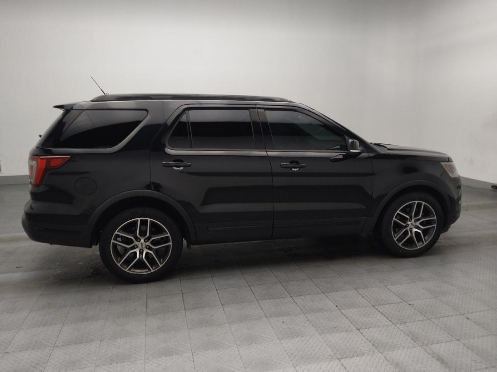 used 2019 Ford Explorer car, priced at $19,995