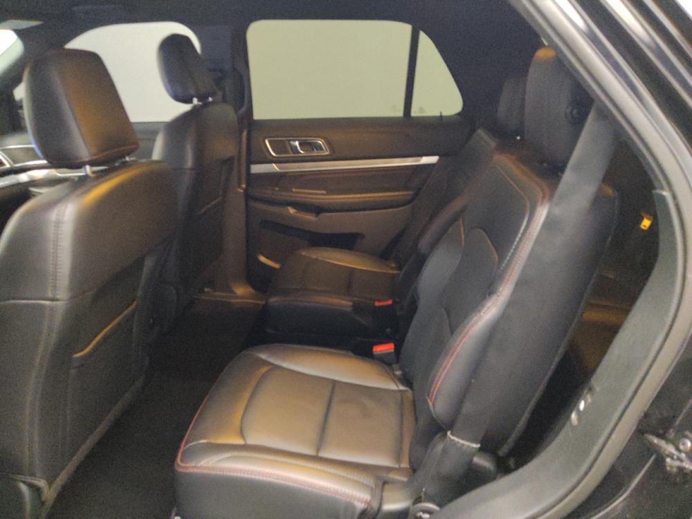 used 2019 Ford Explorer car, priced at $19,995