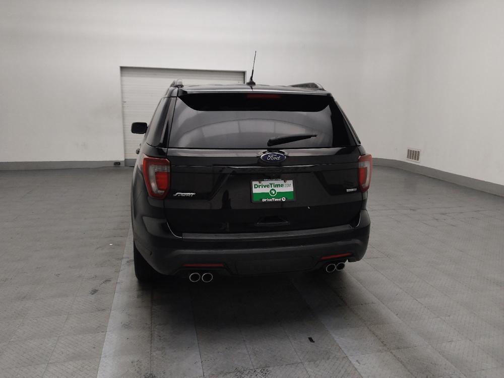 used 2019 Ford Explorer car, priced at $19,995
