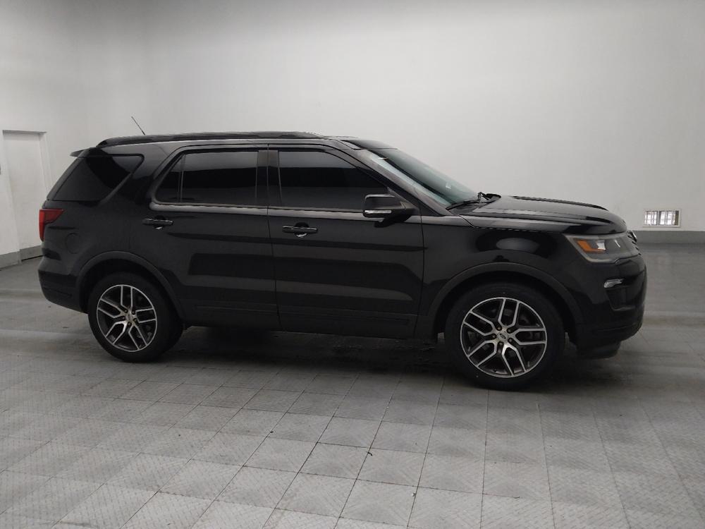 used 2019 Ford Explorer car, priced at $19,995